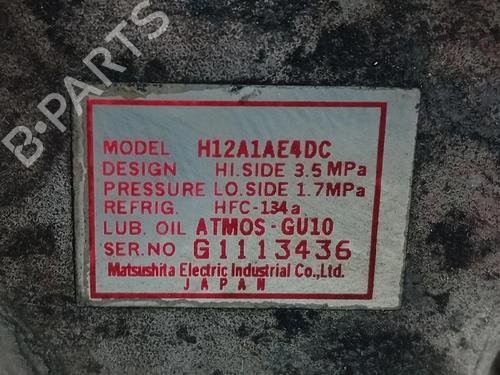 AC compressor MAZDA 6 Saloon (GG) 2.0 DI (GG14) | BP35770249M34 - Image 6