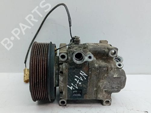 AC compressor MAZDA 6 Saloon (GG) 2.0 DI (GG14) | BP35770249M34 - Image 2