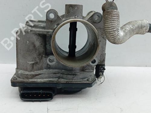 Used Throttle body Throttle body MAZDA 6 Saloon (GG) 2.0 DI (GG14) (143 hp) 35770255 35770255