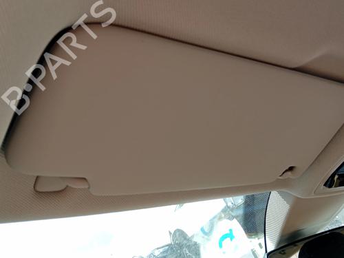 Left sun visor VW GOLF VIII Variant (CG5, DB5) 2.0 TDI | BP35770268I1 - Image 3