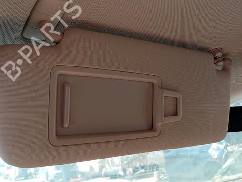 Zonneklep links Zonneklep links VW GOLF VIII Variant (CG5, DB5) 2.0 TDI (116 hp) 35770268 35770268