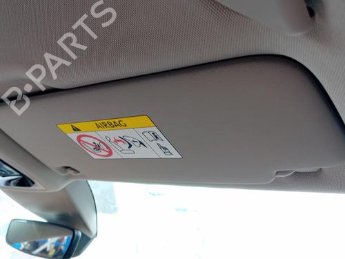 Right sun visor VW GOLF VIII Variant (CG5, DB5) 2.0 TDI | BP35770267I2 - Image 3