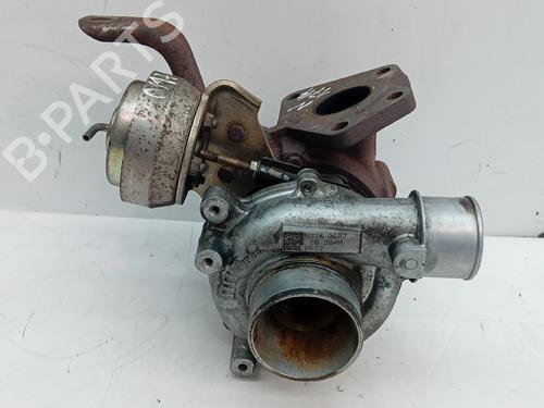 Used Turbocharger/Supercharger Turbocharger/Supercharger MAZDA 6 Saloon (GG) 2.0 DI (GG14) (143 hp) 35770273 35770273