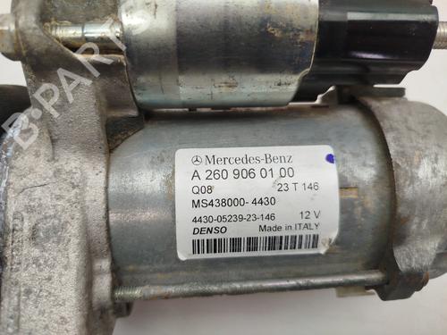 Starter MERCEDES-BENZ SPRINTER 3,5-t Van (B907, B910) 311 CDI (910.631, 910.633) | BP34346741M8 - Image 4