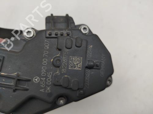 Throttle body MERCEDES-BENZ SPRINTER 3,5-t Van (B907, B910) 311 CDI (910.631, 910.633) | BP35770252M82 - Image 4