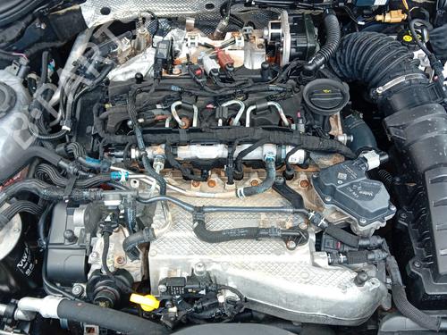 Motor Motor VW GOLF VIII Variant (CG5, DB5) 2.0 TDI (116 hp) 35770290 35770290