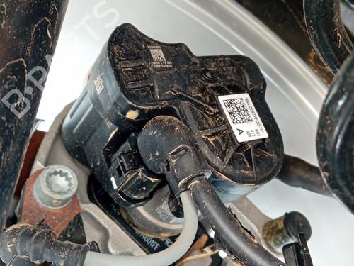 Used Left rear brake caliper Left rear brake caliper VW GOLF VIII Variant (CG5, DB5) 2.0 TDI (116 hp) 35770301 35770301