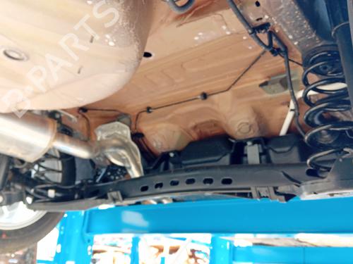 Bagaksel Bagaksel VW GOLF VIII Variant (CG5, DB5) 2.0 TDI (116 hp) 35770304 35770304