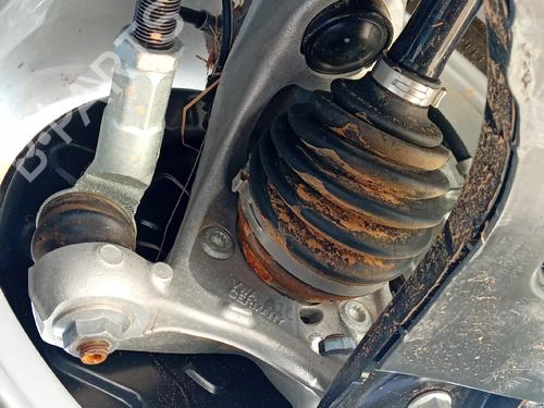 Left front steering knuckle VW GOLF VIII Variant (CG5, DB5) 2.0 TDI | BP35770318M25 - Image 2