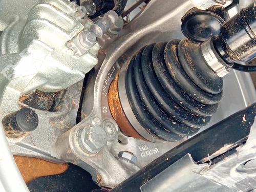 Right front steering knuckle VW GOLF VIII Variant (CG5, DB5) 2.0 TDI | BP35770317M26 - Image 2