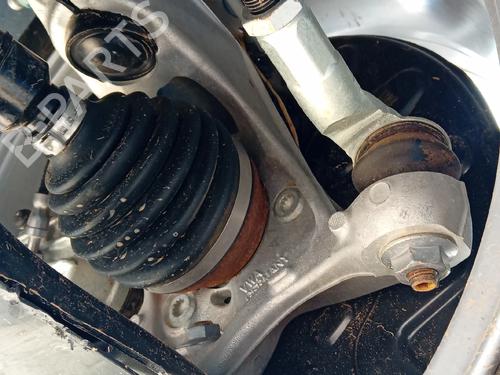 Used Right front steering knuckle Right front steering knuckle VW GOLF VIII Variant (CG5, DB5) 2.0 TDI (116 hp) 35770317 35770317
