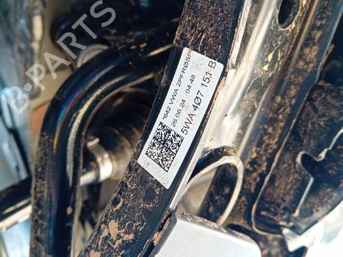 Left front suspension arm VW GOLF VIII Variant (CG5, DB5) 2.0 TDI | BP35770316M12 - Image 2