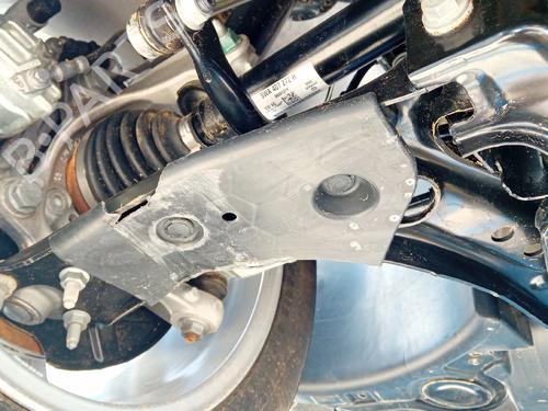Used Right front suspension arm Right front suspension arm VW GOLF VIII Variant (CG5, DB5) 2.0 TDI (116 hp) 35770315 35770315