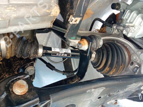 Used Left front driveshaft Left front driveshaft VW GOLF VIII Variant (CG5, DB5) 2.0 TDI (116 hp) 35770312 35770312