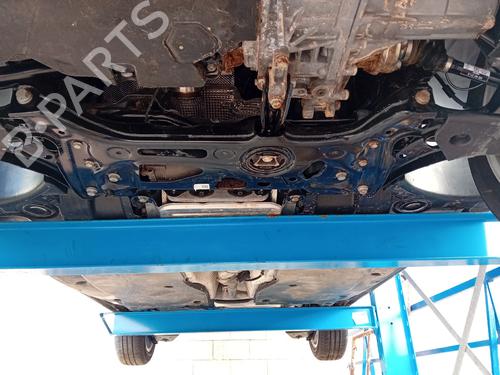 Forbro Forbro VW GOLF VIII Variant (CG5, DB5) 2.0 TDI (116 hp) 35770308 35770308