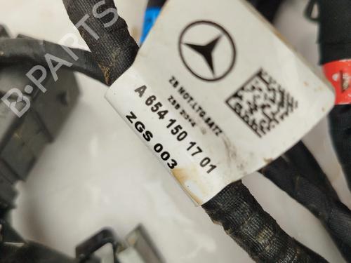 Other MERCEDES-BENZ SPRINTER 3,5-t Van (B907, B910) 311 CDI (910.631, 910.633) | BP35771314O1 - Image 2