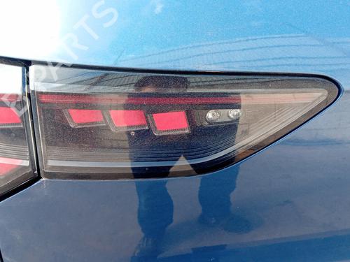 Used Left tailgate light Left tailgate light VW GOLF VIII (CD1, DA1) 2.0 TDI (116 hp) 35771326 35771326