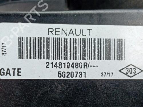 Radiator fan RENAULT ZOE (BFM_) ZOE | BP33934399M35 - Image 6