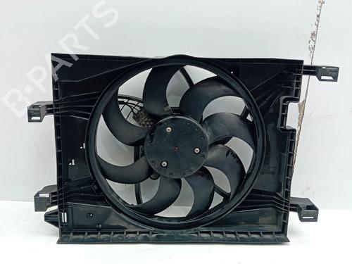 Radiator fan RENAULT ZOE (BFM_) ZOE | BP33934399M35 - Image 2