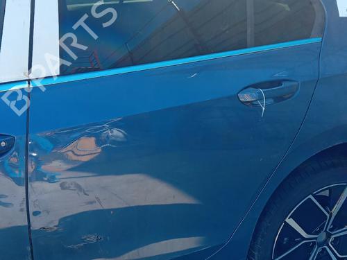 Dør venstre bagtil Dør venstre bagtil VW GOLF VIII (CD1, DA1) 2.0 TDI (116 hp) 35776096 35776096