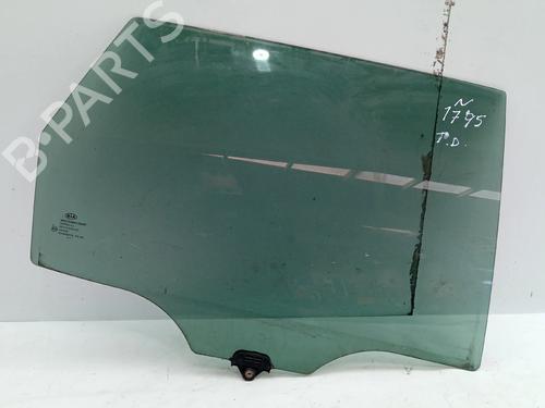 rear-right-door-window-kia-ceed-sw-ed-2007-2008-2009-2010-2011-2012-31666416 main image