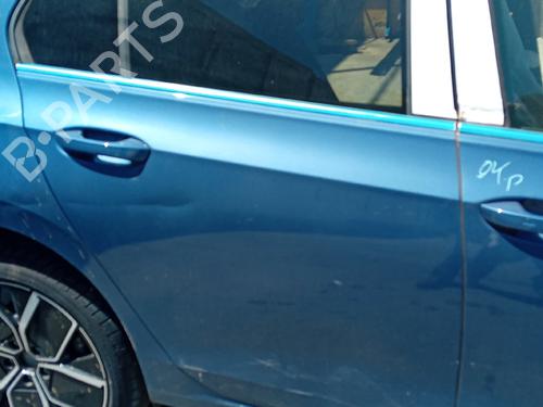 Dør højre bagtil Dør højre bagtil VW GOLF VIII (CD1, DA1) 2.0 TDI (116 hp) 35777010 35777010