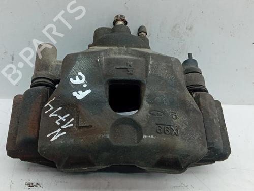 Used Left front brake caliper Left front brake caliper MAZDA 6 Saloon (GG) 2.0 DI (GG14) (143 hp) 35786230 35786230