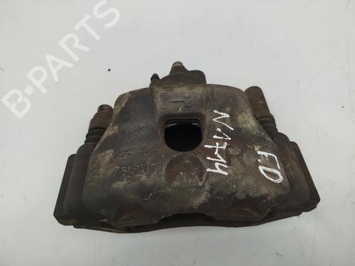 Used Right front brake caliper Right front brake caliper MAZDA 6 Saloon (GG) 2.0 DI (GG14) (143 hp) 35786231 35786231