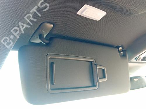 left-sun-visor-vw-golf-viii-cd1-da1-2019-35777021 main image