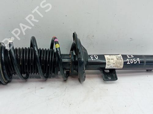 Used Right front shock absorber Right front shock absorber AUDI A1 Allstreet (GBH) 30 TFSI (116 hp) 34248313 34248313