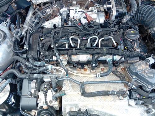 Moteur Moteur VW GOLF VIII (CD1, DA1) 2.0 TDI (116 hp) 35788442 35788442