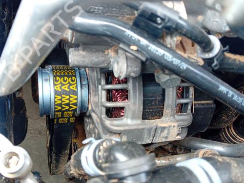 Used Alternator Alternator VW GOLF VIII (CD1, DA1) 2.0 TDI (116 hp) 35788435 35788435