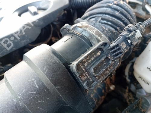 Used Mass air flow sensor Mass air flow sensor VW GOLF VIII (CD1, DA1) 2.0 TDI (116 hp) 35788441 35788441