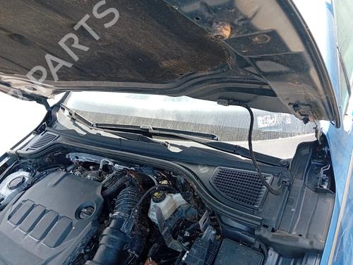 Torpedoplate Torpedoplate VW GOLF VIII (CD1, DA1) 2.0 TDI (116 hp) 35788429 35788429