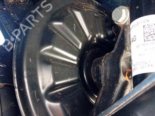 Left rear steering knuckle VW GOLF VIII (CD1, DA1) 2.0 TDI | BP35788455M27 - Image 2