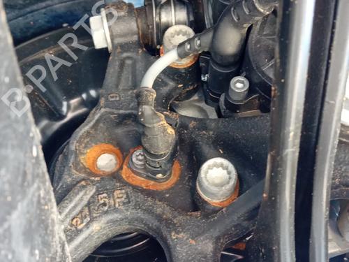 Used Left rear steering knuckle Left rear steering knuckle VW GOLF VIII (CD1, DA1) 2.0 TDI (116 hp) 35788455 35788455