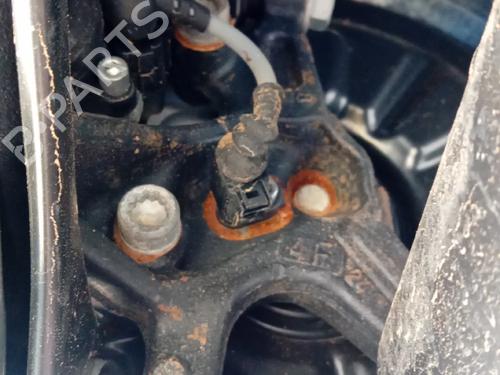 Used Right rear steering knuckle Right rear steering knuckle VW GOLF VIII (CD1, DA1) 2.0 TDI (116 hp) 35788454 35788454