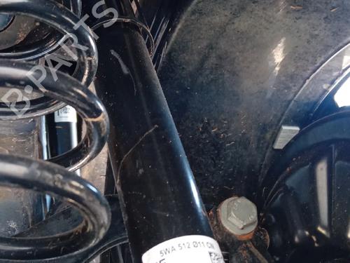 Used Right rear shock absorber Right rear shock absorber VW GOLF VIII (CD1, DA1) 2.0 TDI (116 hp) 35788450 35788450