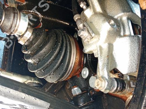 Used Left front steering knuckle Left front steering knuckle VW GOLF VIII (CD1, DA1) 2.0 TDI (116 hp) 35788470 35788470