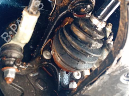 Left front steering knuckle VW GOLF VIII (CD1, DA1) 2.0 TDI | BP35788470M25 - Image 2