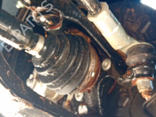 Used Right front steering knuckle Right front steering knuckle VW GOLF VIII (CD1, DA1) 2.0 TDI (116 hp) 35788469 35788469