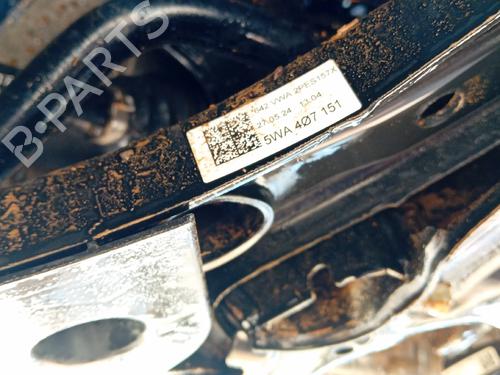 Left front suspension arm VW GOLF VIII (CD1, DA1) 2.0 TDI | BP35788468M12 - Image 2