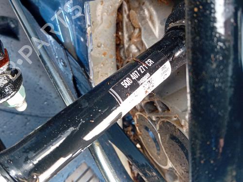 Left front driveshaft VW GOLF VIII (CD1, DA1) 2.0 TDI | BP35788464M38 - Image 2