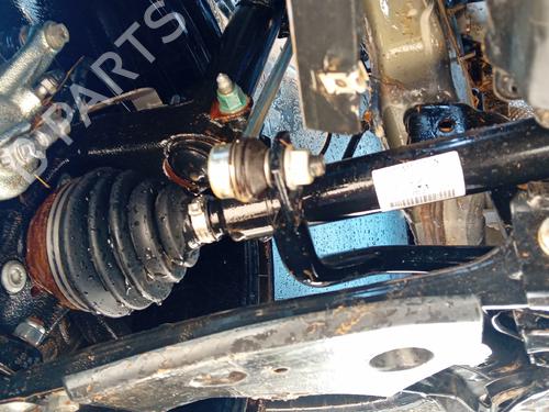 Used Right front driveshaft Right front driveshaft VW GOLF VIII (CD1, DA1) 2.0 TDI (116 hp) 35788463 35788463