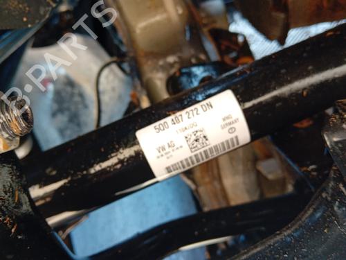 Right front driveshaft VW GOLF VIII (CD1, DA1) 2.0 TDI | BP35788463M39 - Image 2
