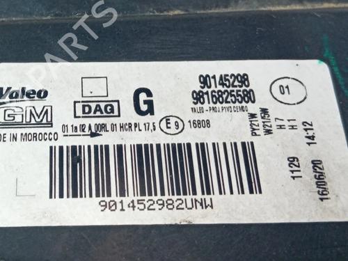 Left headlight OPEL COMBO Box Body/MPV (K9) 1.5 D | BP34280622C28  - Image 7