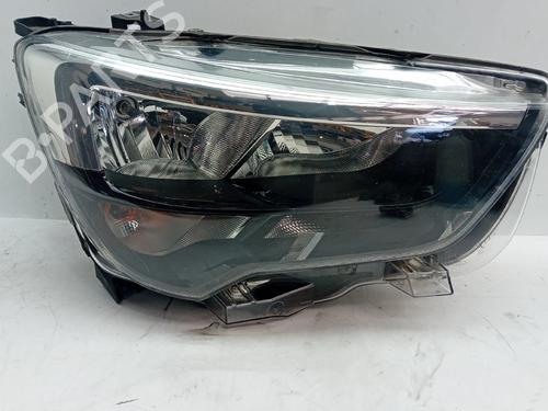 Used Right headlight Right headlight OPEL COMBO Box Body/MPV (K9) 1.5 D (76 hp) 34280621 34280621