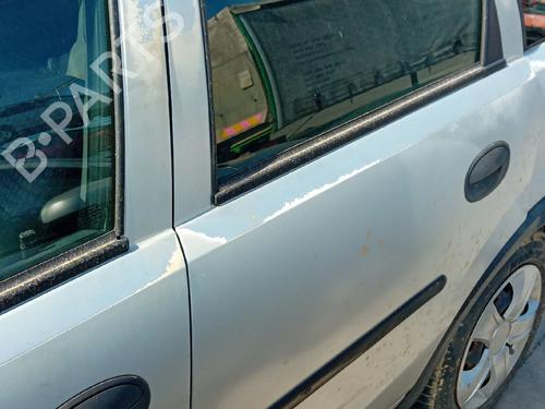 Used Left rear door Left rear door OPEL CORSA C (X01) 1.0 (F08, F68) (58 hp) 35792786 35792786