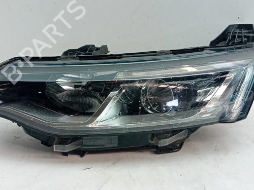 Used Left headlight Left headlight RENAULT TALISMAN Grandtour (KP_) 1.5 dCi 110 (110 hp) 35795036 35795036