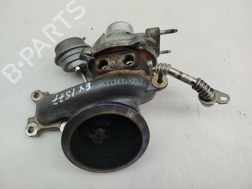 Used Turbocharger/Supercharger Turbocharger/Supercharger FORD PUMA (J2K, CF7) 1.0 EcoBoost (125 hp) 35795039 35795039